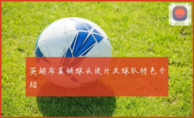 英超布莱顿球衣设计及球队特色介绍